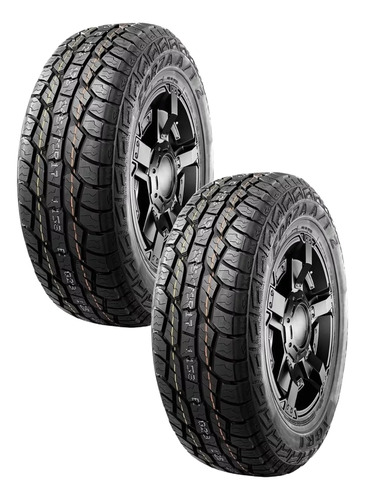 Set X2 Llantas 235/65r17 Xbri  108 H  Forza Ht 2 Extra Laod