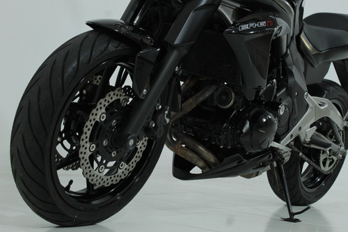 Kawasaki Er 6n 2013 Preta