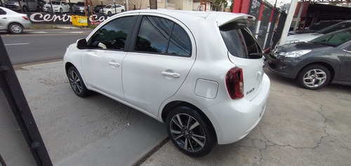 Nissan March 1.6 Sl