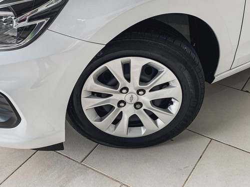 Chevrolet Onix 1.0 TURBO FLEX PLUS AUTOMÁTICO