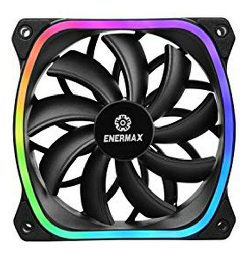 Ventilador Enermax Squa Rgb 120mm