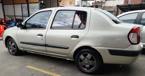 Renault Symbol 1.6 Expression Fase Iv