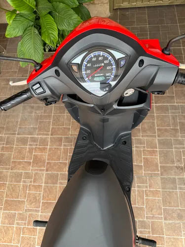 Suzuki Address