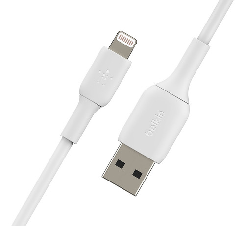 Cable Belkin Lightning To Usb-a Cable