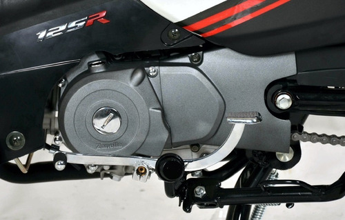 Zanella Zb 125 R - Ahora 12/18 - Créditos Con Dni!