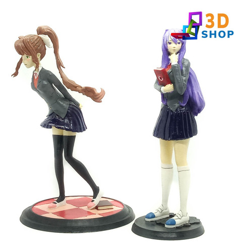 Zero Two Ditf Chibi - Varios Modelos Anime Calidad 3dshop