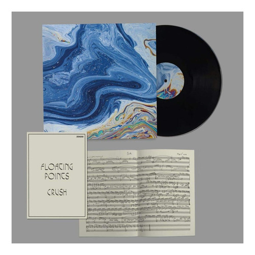 Vinyl: Crush