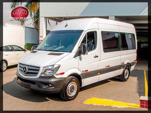 Sprinter 415cdi Executiva 16l Teto Alto Original 0km