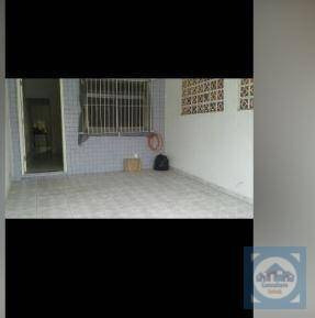 Casa Com 2 Dormitórios À Venda, 86 M² Por R$ 211.000,00 - Parque São Vicente - São Vicente/sp - Ca0942