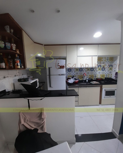 Imagem 6 de 18 de Apartamento - Ap00411 - 70807746