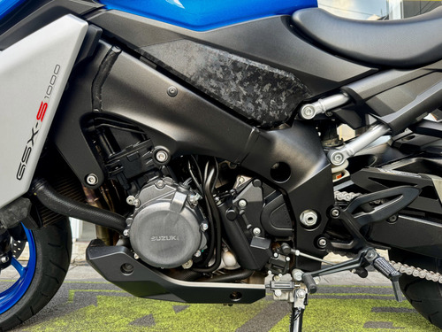Suzuki Gsx-s 1000