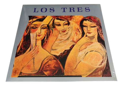 Vinilo Los Tres Los Tres Nuevo Sellado