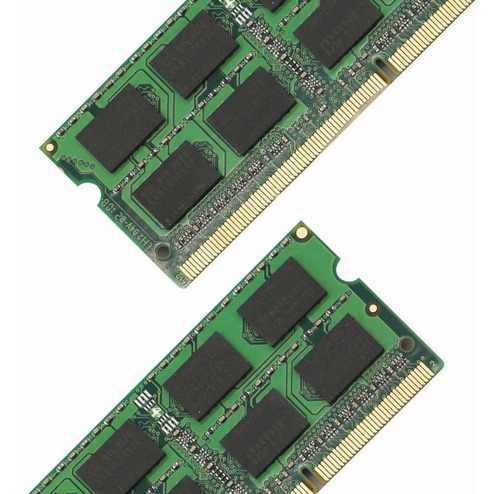 Imagen 4 de 5 de 2gb Memoria Laptop Ram Ddr3 Sdram Pc3-12800s Sodimm 1600mhz