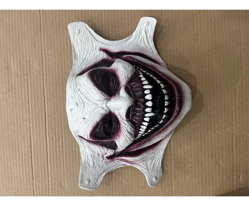 New Máscara De Látex For Cosplay Ppp The Fiend Bray 2024