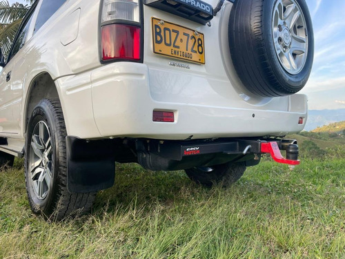 Imagen 18 de 19 de Toyota Prado 2005 2.7 Sumo