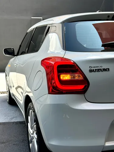 Suzuki Swift 1.2 Hybrid 2Wd