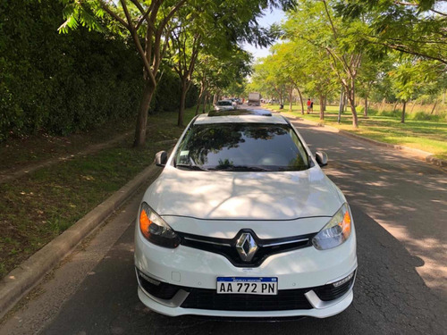 Renault Fluence 2.0 Gt T 190cv 2017