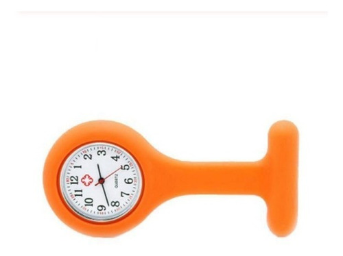 Imagen 1 de 5 de Reloj Colgante Enfermera Ideal Regalo Odontologa Doctora