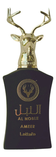 Perfume Árabe Ameer Al Noble - Lattafa | Original E Lacrado 100ml