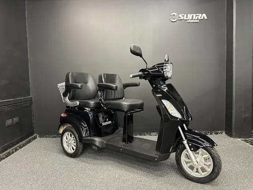 Triciclo Eléctrico Sunra Shinox 2025