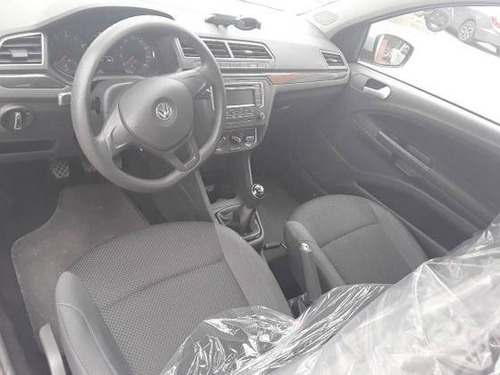 Imagem 3 de 9 de Volkswagen Saveiro 1.6 Msi Trendline Cs 8v Flex 2p Manual
