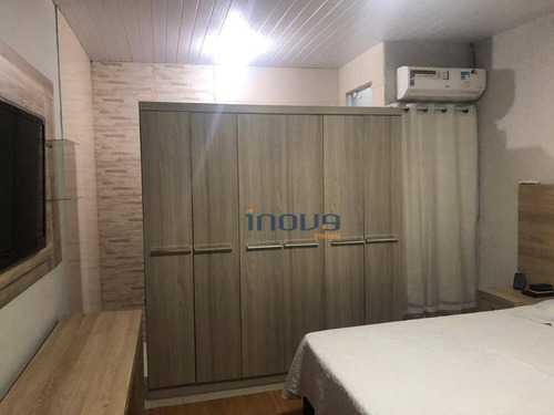 Imagem 9 de 14 de Casa Com 2 Dormitórios À Venda Por R$ 120.000,00 - Iparana - Caucaia/ce - Ca0779