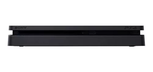 Console Playstation 4 Slim 1TB Mega Pack 4 com 3 Jogos