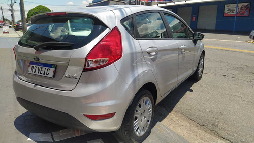 Imagem 13 de 14 de Ford New Fiesta Hatch S 1.5 16v
