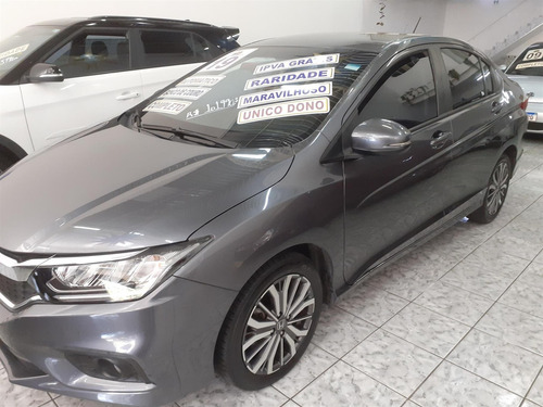 Imagem 1 de 8 de Honda City Exl 1.5 16v (flex) (aut.) Flex Automático