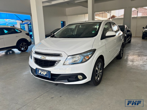 Chevrolet Onix 1.4 Lt 5p