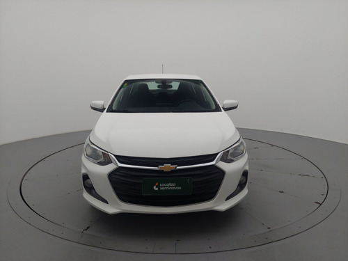 Chevrolet Onix 1.0 TURBO FLEX LTZ AUTOMÁTICO