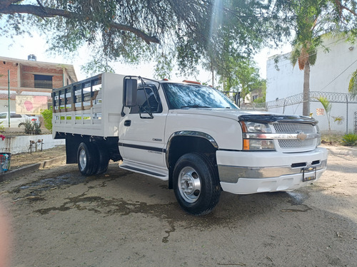 Chevrolet 3500 , Tipo Cheyenne