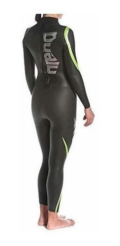 Imagen 5 de 6 de Neopreno Arena Triwetsuit Carbon