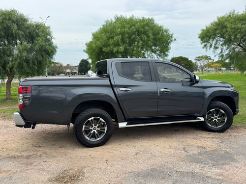 L200 2.5 Dit Hp 4x4 Mt