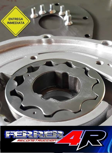 Bomba Aceite Volkswagen Fox Crossfox Gol Jetta Bora Reconst