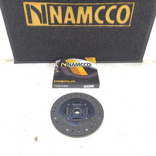Imagen 2 de 2 de Disco De Embrague Toyota Camry 2.2l / Mr2