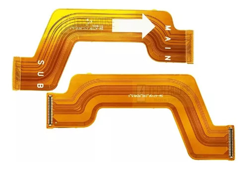 Flex Interconexión Main Para Samsung A71