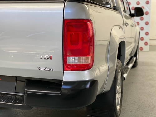 Volkswagen Amarok 2.0 Tdi 4×2 Trendline 2016