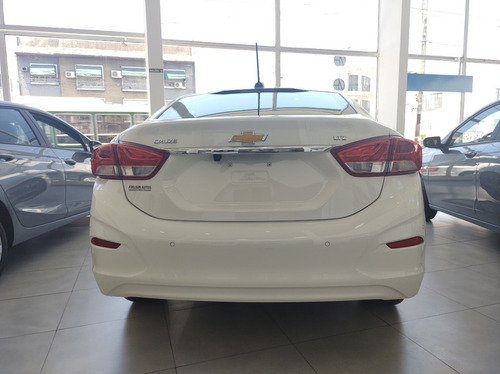 Imagen 5 de 13 de Chevrolet Cruze 4 Ltz At