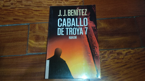 Caballo De Troya 7 Nahum- J.j.benitez- Booket- (nuevo)