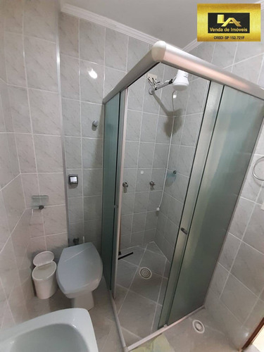 Imagem 9 de 14 de Com Vista Para O Mar Apartamento A Venda Com 1 Dormitório - 1581