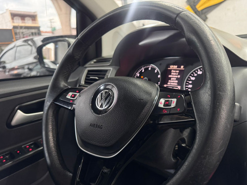 Volkswagen Fox Fox Comfortline I-Motion 1.6 MSI (Flex)