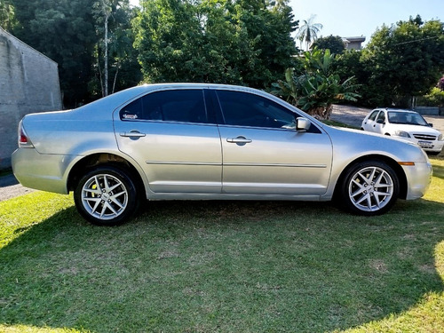 Ford Fusion Fusion SEL 2.3 16V 162cv Aut.