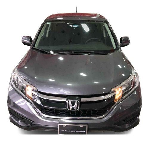 Imagen 2 de 15 de Honda Cr-v 2016 5p Lx L4/2.4 Aut