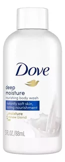 Dove Beauty Deep Moisture Nourishing Body Wash 88 Ml