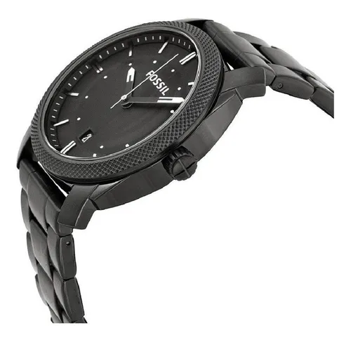 Reloj fossil fs4775 negro hombre new arrivals