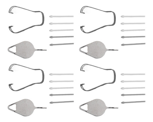 Sm P610 Puntas De Repuesto 20 Piezas Tab S6 Stylus Pen Easy