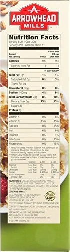 Cereal De Espelta Orgánico 12 Oz.