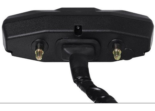 Velocímetro Digital Lcd Universal Para Motocicleta
