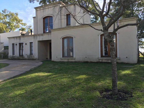 Casa En Venta En El Encuentro, General Pacheco, Tigre